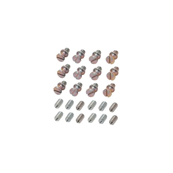 Panic Shoulder Bolt and Set Screw Package for Mounting 10 Series and 20 Series Exit Devices